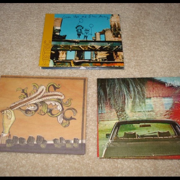 [🎸5 for $20 🎸] Various CDs - Rock, Pop, Electronic, etc - Picture 14 of 16